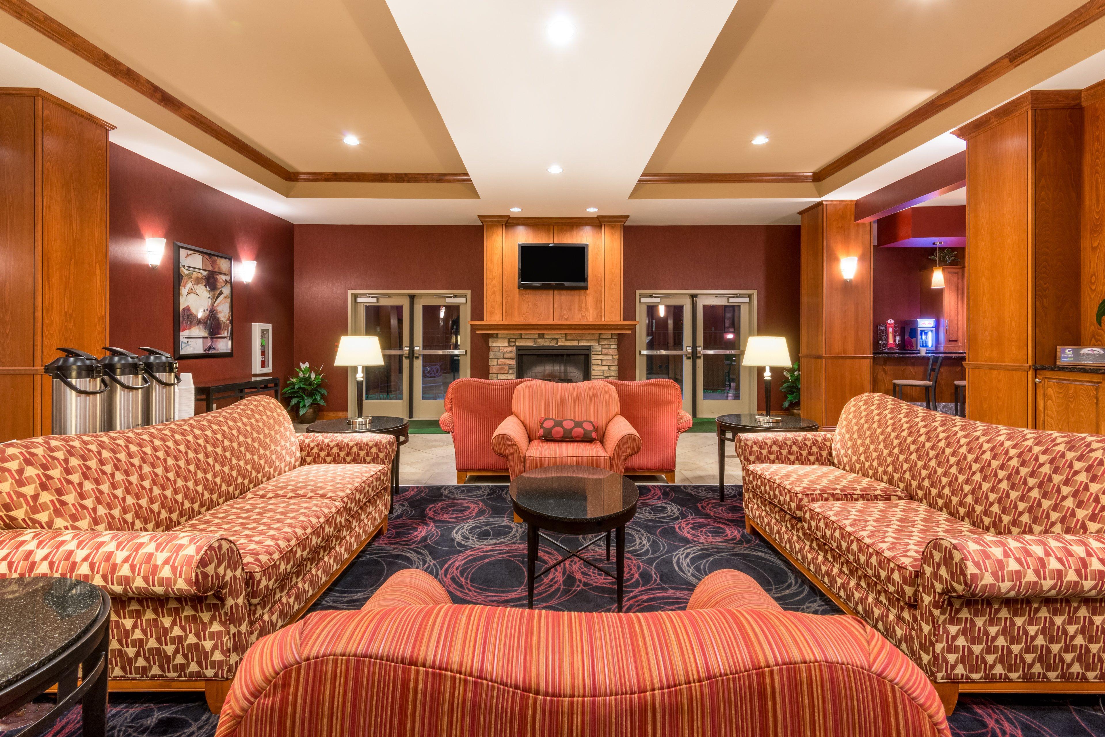 Holiday Inn Hotel & Suites Grand Junction-Airport By Ihg Esterno foto