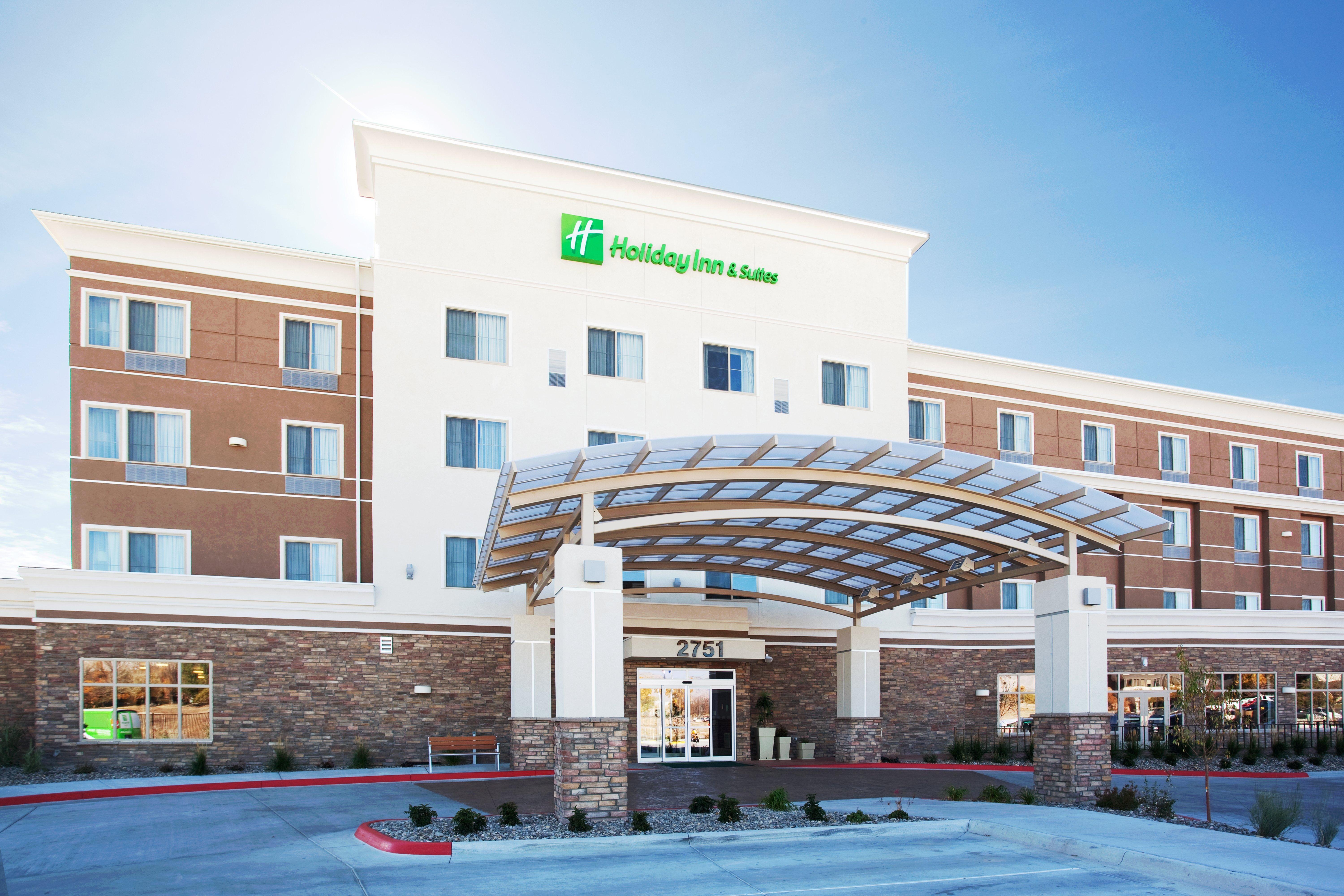Holiday Inn Hotel & Suites Grand Junction-Airport By Ihg Esterno foto