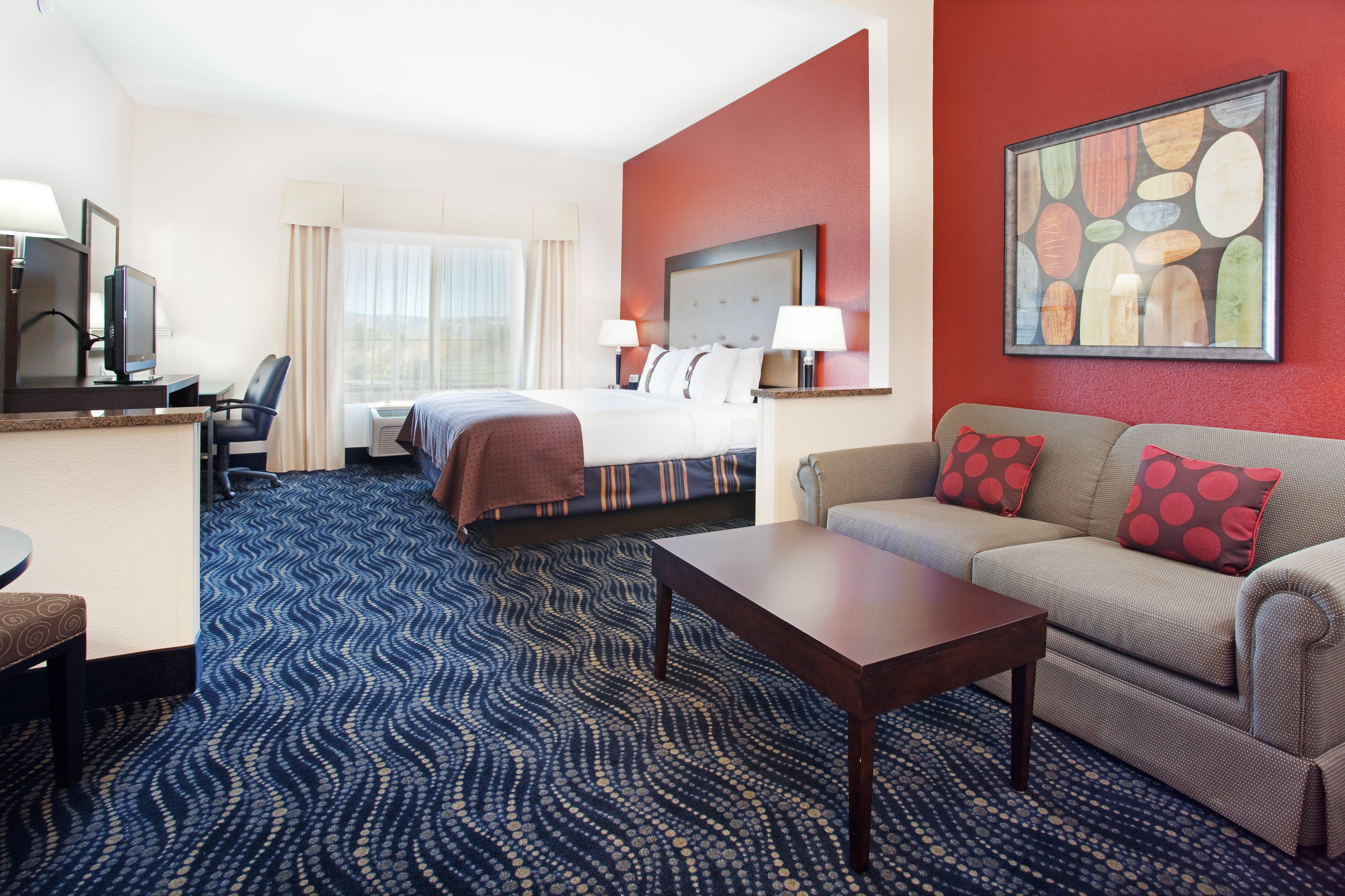 Holiday Inn Hotel & Suites Grand Junction-Airport By Ihg Esterno foto