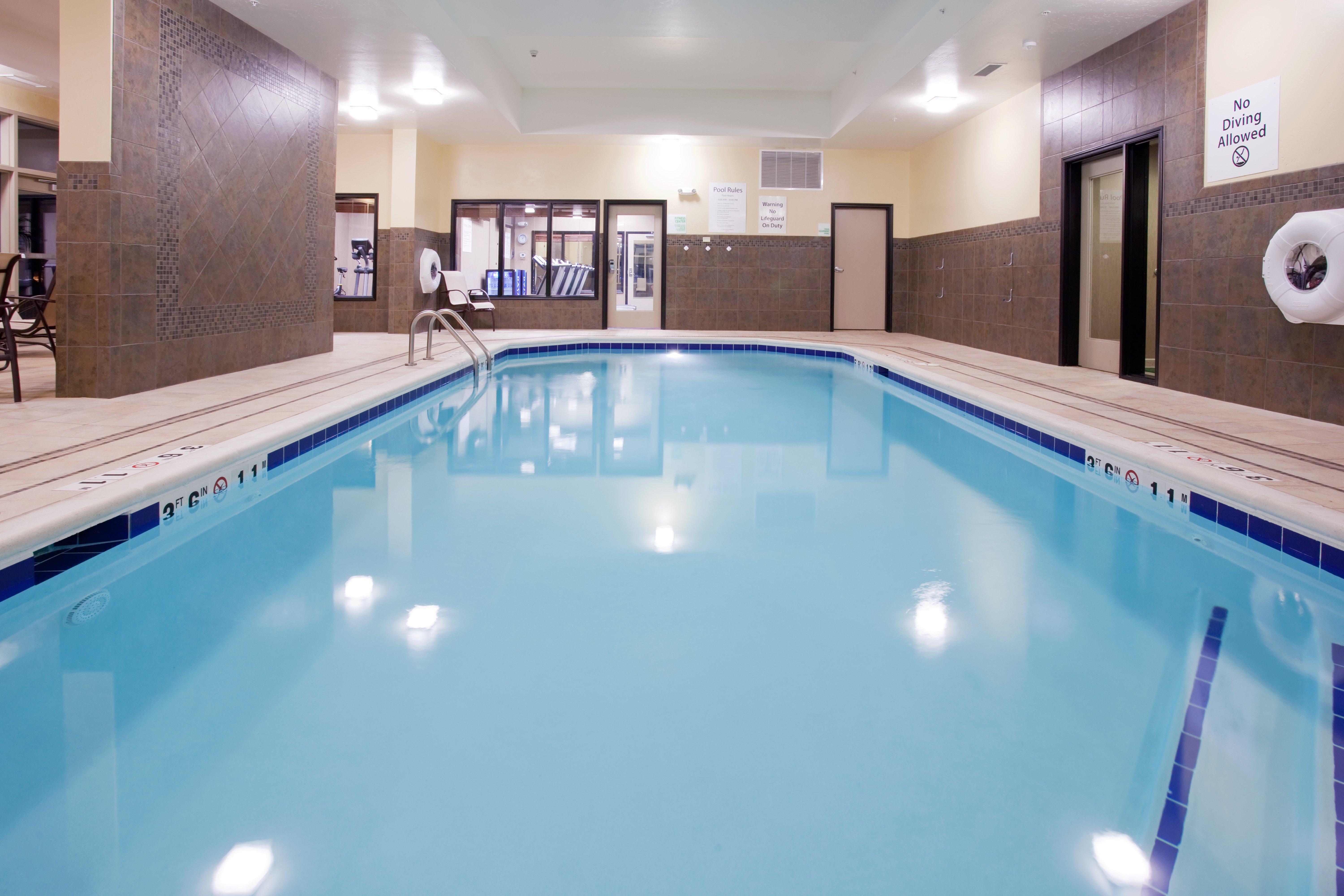Holiday Inn Hotel & Suites Grand Junction-Airport By Ihg Esterno foto