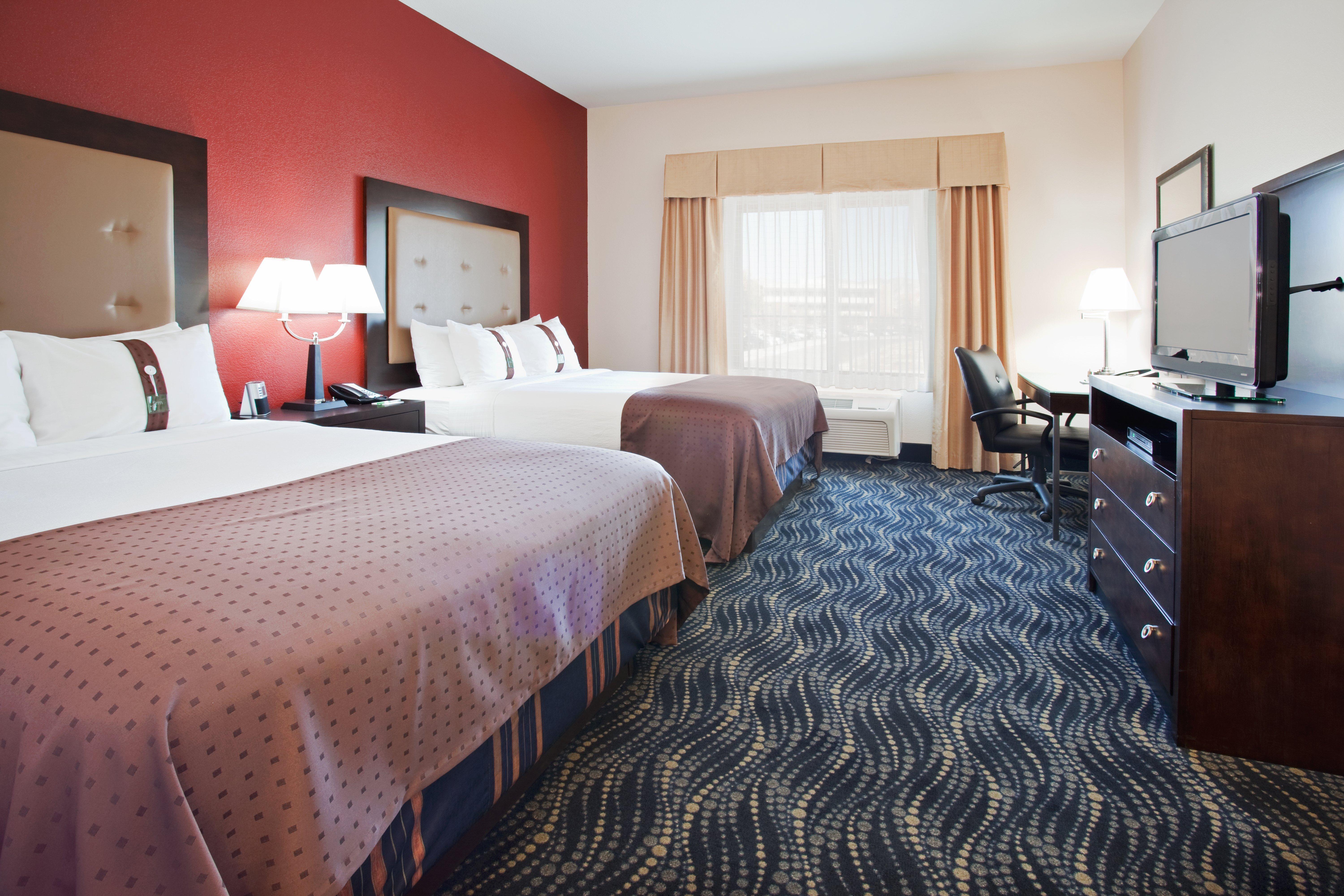 Holiday Inn Hotel & Suites Grand Junction-Airport By Ihg Esterno foto