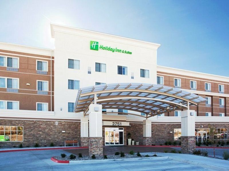Holiday Inn Hotel & Suites Grand Junction-Airport By Ihg Esterno foto